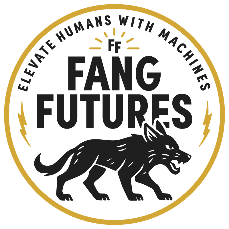 Fang Futures — Elevate humans with machines